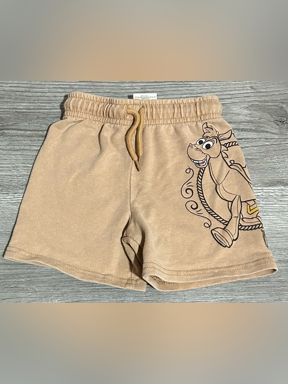 Bullseye Toy Story Shorts 2T